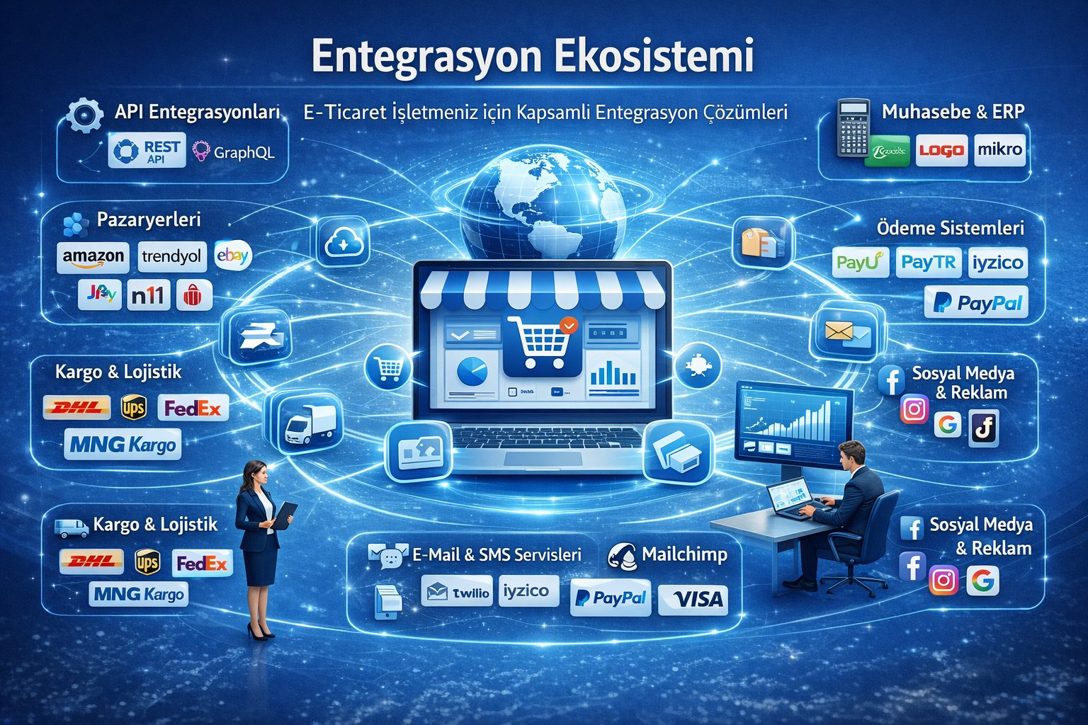 Entegrasyon Ekosistemi